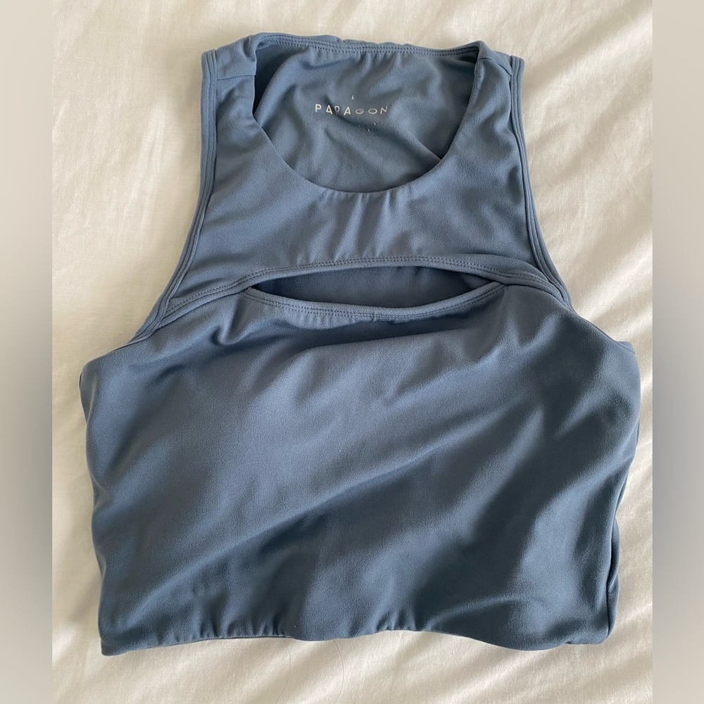 Paragon Half Dome Bra